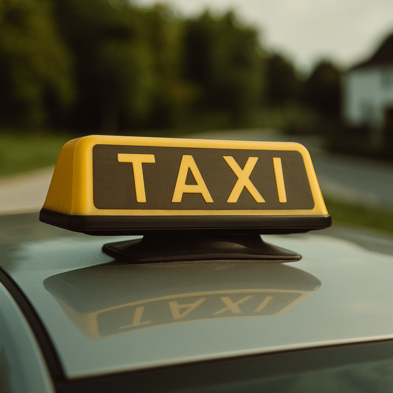 Taxi St sophie